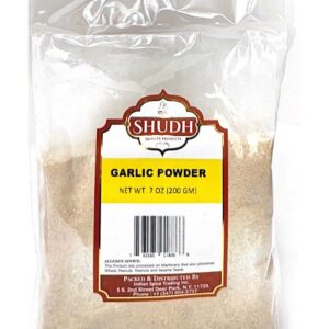 SHUDH GARLIC POWDER - 18208