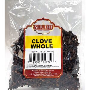 SHUDH CLOVE WHOLE - SKU 18188
