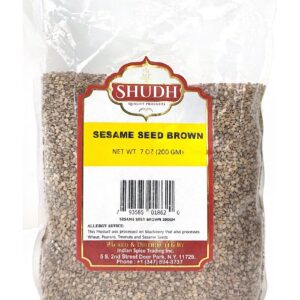 SHUDH SESAME SEED BROWN