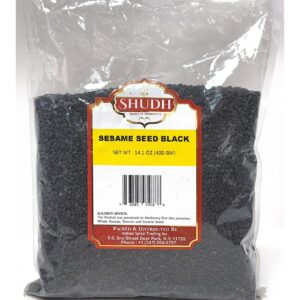 SHUDH SESAME SEED BLACK - SKU 71547