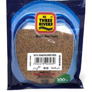 THREE RIVERS METHI DANA - SKU 20027