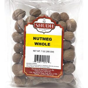 SHUDH NUTMEG WHOLE - SKU 69671