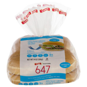 SCHMIDT SANDWICH ROLLS