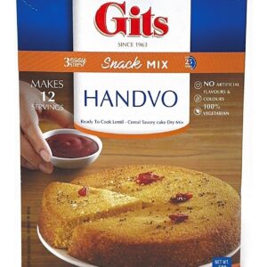 GITS HANDVO SNACK MIX - G2008
