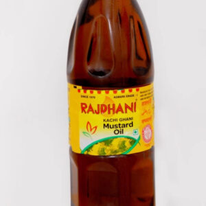 RAJDHANI MUSTARD OIL