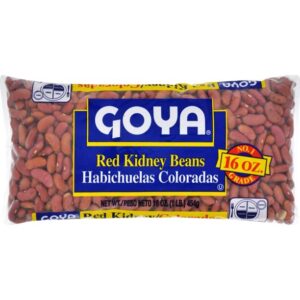 GOYA RED KIDNEY BEANS  - DRY GOYA R...