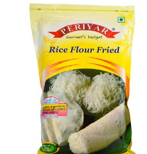 PERIYAR RICE FLOUR FRIED WHITE - SKU 45724