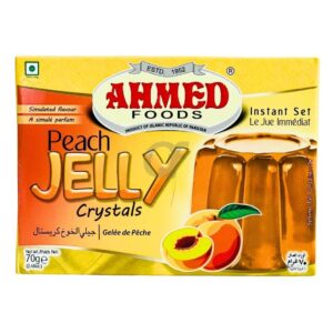 AHMED PEACH JELLY - 30227
