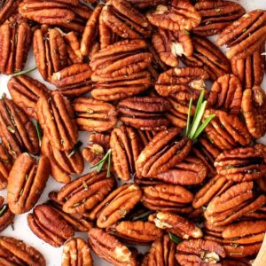 ROASTED PECANS