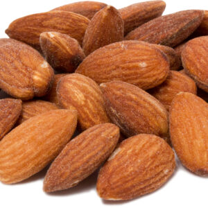 LOOSE ROASTED ALMOND ( SALTED )