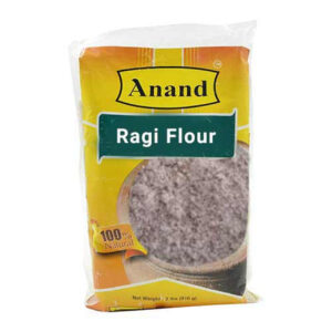 ANAND RAGI FLOUR COARSE - ANRAC2LB