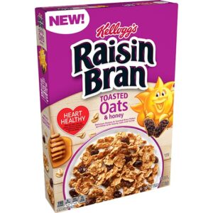 KELLOGG'S RAISIN BRAN - 85601
