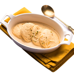 RAJBHOG RASMALAI - P271