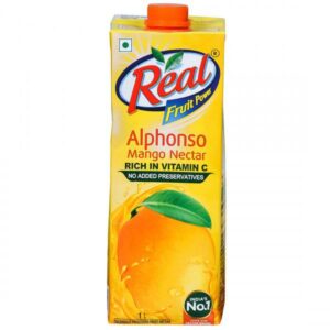 DABUR ALPHONSO REAL MANGO NECTAR - 002212