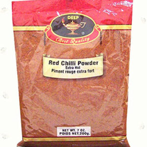DEEP EXTRA HOT RED CHILLI POWDER - SB29