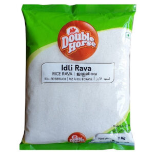 DOUBLE HORSE IDLI RAVA - DH17