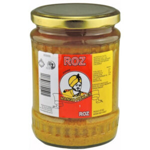 ROZ PICKLED MANGO- AMBA - 115-001