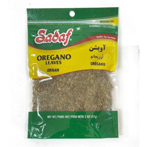 SADAF OREGANO LEAVES - 155-067