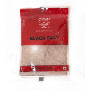 DEEP BLACK SALT - CAS S63