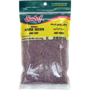 SADAF ANISE SEEDS - 155-004