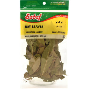 SADAF BAY LEAVES - 155-008