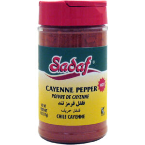SADAF CAYENNE PEPPER - 155-014