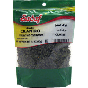 SADAF CILANTRO LEAVES - 155-161