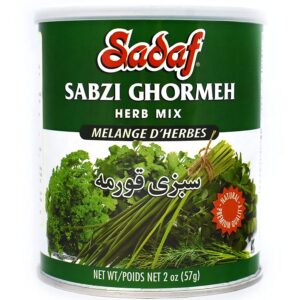 SADAF GHORMEH SABZI - 155-175