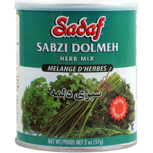 SADAF SABZI DOLMEH