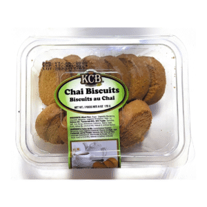 KCB CHAI BISCUITS - SKU 58609
