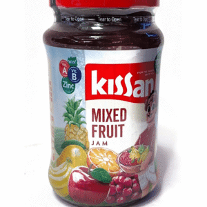 KISSAN MIXED FRUIT JAM - 05900