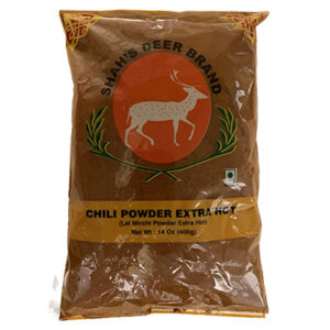 DEER CHILI POWDER EXTRA HOT 005809