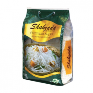 SHAHZADA SUPER KERNAL BASMATI RICE - SKU 17672