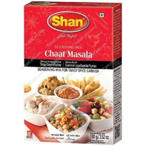 SHAN CHAAT MASALA - 001007