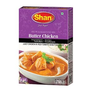 SHAN CHICKEN BUTTER MASALA - 001063