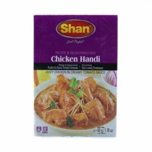 SHAN CHICKEN HANDI MASALA - 001064