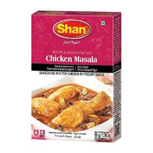 SHAN CHICKEN MASALA - 001012