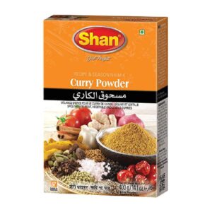 SHAN CURRY POWDER - 001218