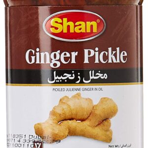SHAN GINGER PICKLE - 001193