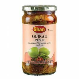 SHAN GUJRATI PICKLE - 001149