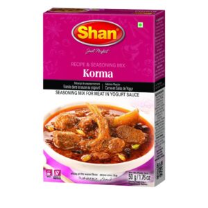 SHAN KORMA MASALA - 001031