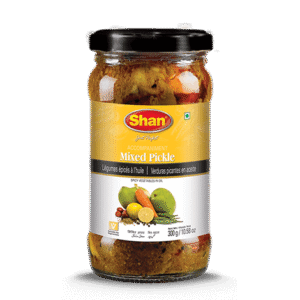 SHAN MIXED PICKLE - 001181