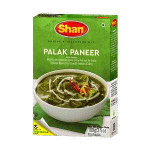 SHAN PALAK PANEER - 001087