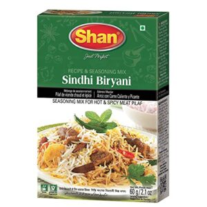 SHAN SINDHI BIRYANI - 001053