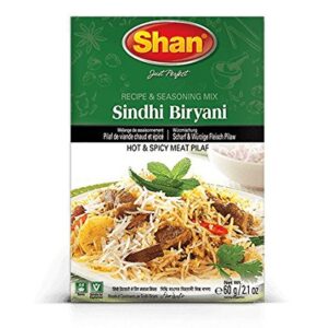 SHAN SINDHI BIRYANI MASALA -032005