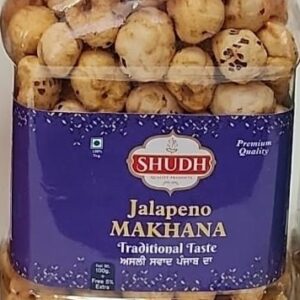 SHUDH JALAPENO MAKHANA - SKU 66490