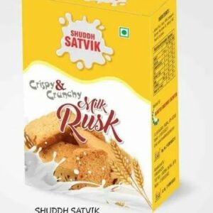 SHUDH MILK RUSK - SKU 66586