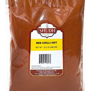 SHUDH RED CHILLI HOT - 71549