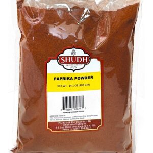 SHUDH PAPRIKA POWDER - 65474