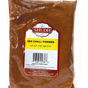 SHUDH RED CHILLI POWDER - SKU 18252